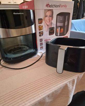Friggitrice ad aria Melchioni Olivia
