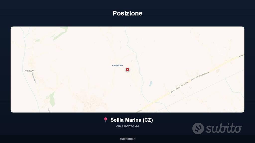 Appartamento – Sellia Marina, Catanzaro - Vista 2