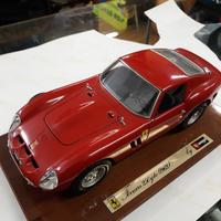 Collezione modellini automobili