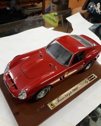 Collezione modellini automobili