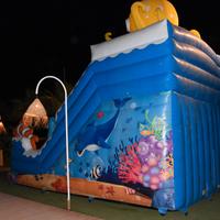 Gonfiabile x bambini