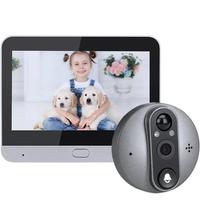 Campanello digitale con schermo a colori