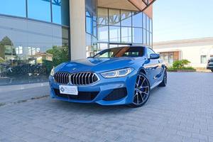 BMW 840 d xDrive Coupé