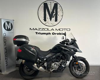 Suzuki V Strom DL 650 XT 2017
