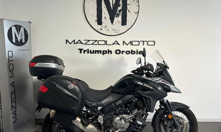 Suzuki V Strom DL 650 XT 2017