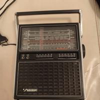 radio vintage portatile Savage Multiband 401
