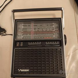 radio vintage portatile Savage Multiband 401