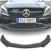 SPOILER ANTERIORE MERCEDES W117 CLA 45 AMG 16-18 R
