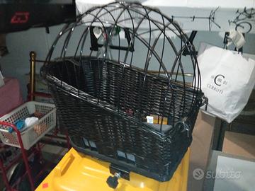 TRIXIE cesto trasporto cani e gatti 