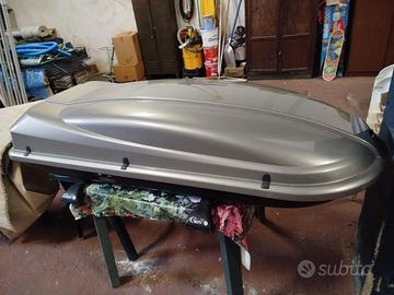 box da tetto auto