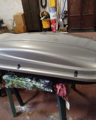 box da tetto auto