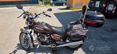Moto Guzzi V35 C
