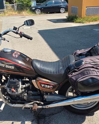 Moto Guzzi V35 C