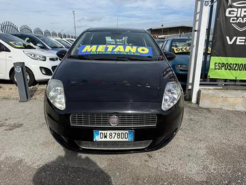 Fiat Grande Punto 1.4 5 porte Dynamic Natural Powe