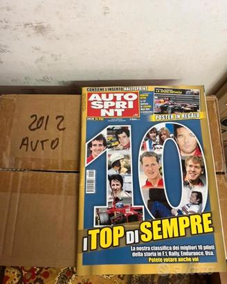 Autosprint 2012