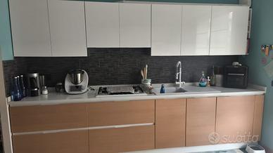 Cucina arredotre 4,60 mt