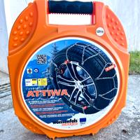 Catena da neve Attiwa Clack & Go misura 11