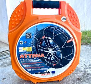 Catena da neve Attiwa Clack & Go misura 11