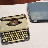 macchina da scrivere Antares Compact