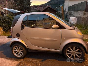 Smart for two passion