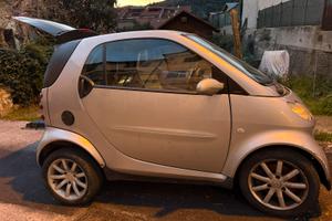 Smart for two passion
