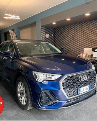 Audi Q3 SPB 35 TDI quattro S tronic Business Plus