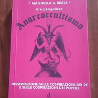 Erica Lagalisse - Anarcoccultismo - D Edizioni 