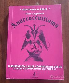 Erica Lagalisse - Anarcoccultismo - D Edizioni 