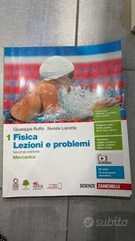 Libro “fisica lezioni e problemi”