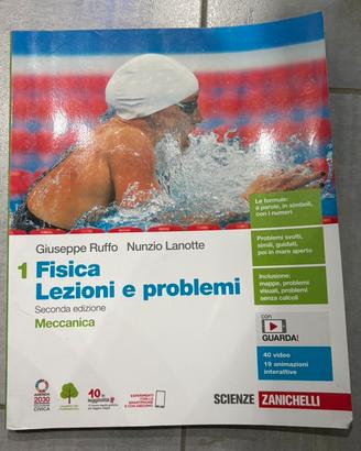 Libro “fisica lezioni e problemi”
