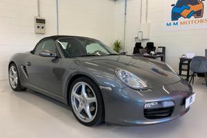 Porsche Boxster 2.7 245CV Manuale "TAGLIANDI UFFI