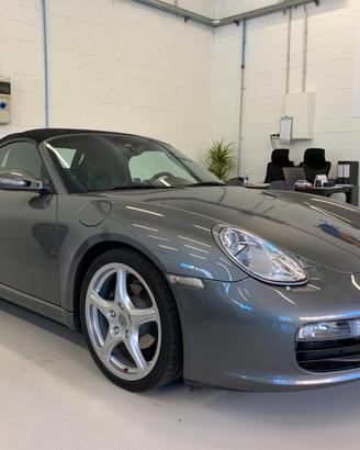 Porsche Boxster 2.7 245CV Manuale "TAGLIANDI UFFI