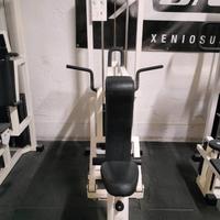 TECHNOGYM VERTICAL ROW