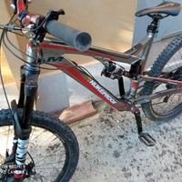 Mountain-bike Nukeproof