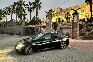 Alfra romeo giulia 2000 benzina