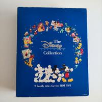 The Disney Software Collection 1993 raro