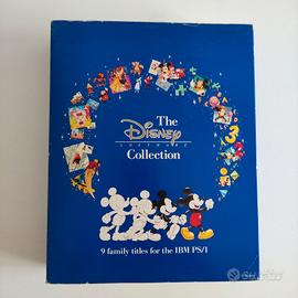 The Disney Software Collection 1993 raro