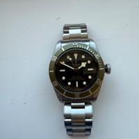 Tudor Black Bay Harrods Limited Edition