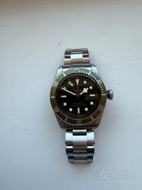 Tudor Black Bay Harrods Limited Edition