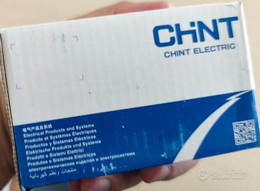 CHINT DDSU666 220V 5(80)A 2P Solax Deye Saj RS485