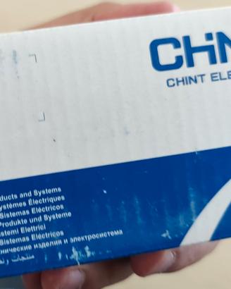 CHINT DDSU666 220V 5(80)A 2P Solax Deye Saj RS485
