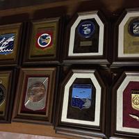 Crest vari Esercito, Carabinieri, Aeronautica