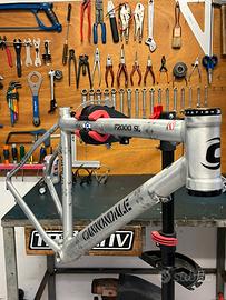 Cannondale F2000 SL - taglia M