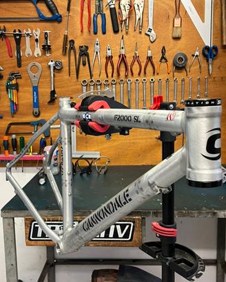Cannondale F2000 SL - taglia M