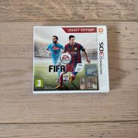 FIFA 15 Legacy Edition Nintendo 3DS
