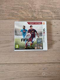 FIFA 15 Legacy Edition Nintendo 3DS