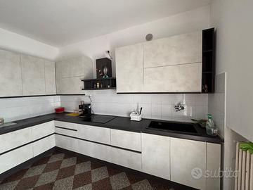 Cucina angolare