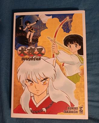 Inuyasha n. 1 