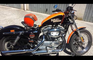 Harley Davidson 883 , prezzo Trattabile