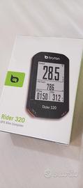 Bryton rider 320